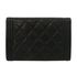Chanel Long Boy Flap Wallet, back view